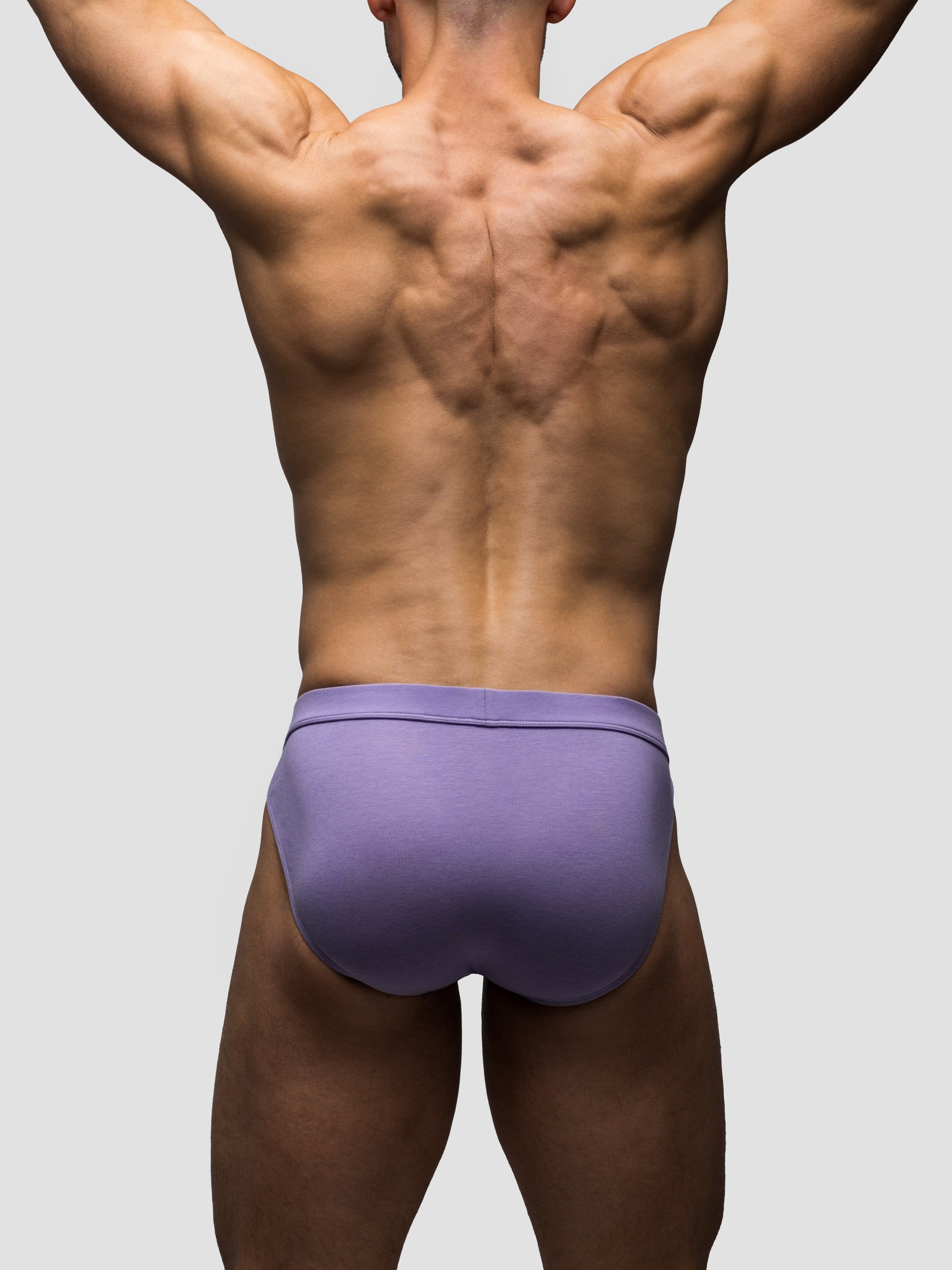 Amethyst Sport Brief