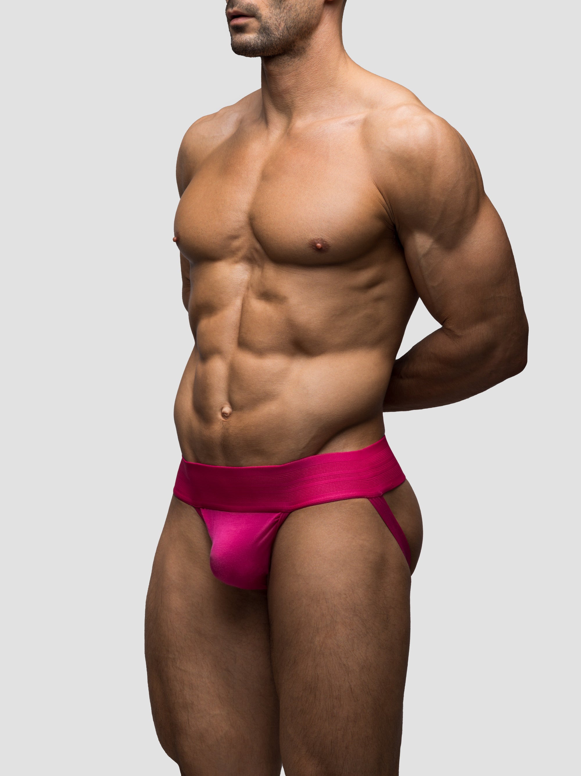 Hibiscus Classic Jock