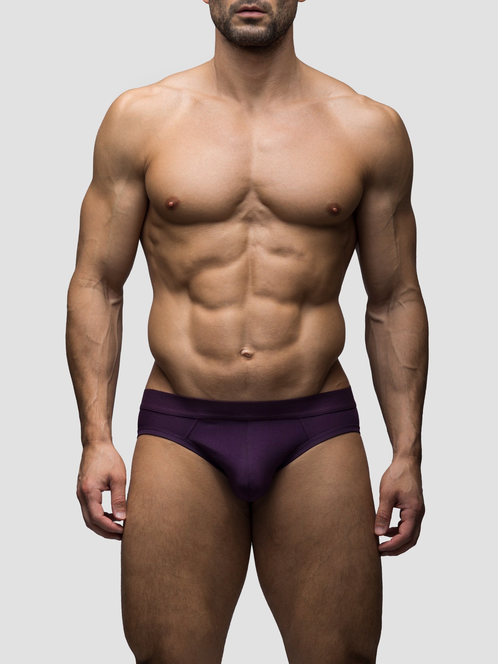 Purple Thong – Todd Sanfield Collection