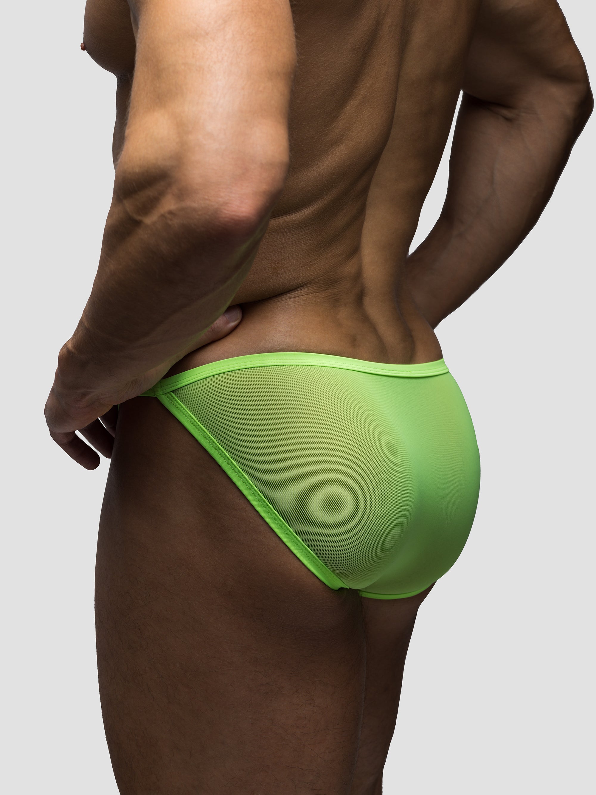 Chlorophyll | Mesh Endurance Brief