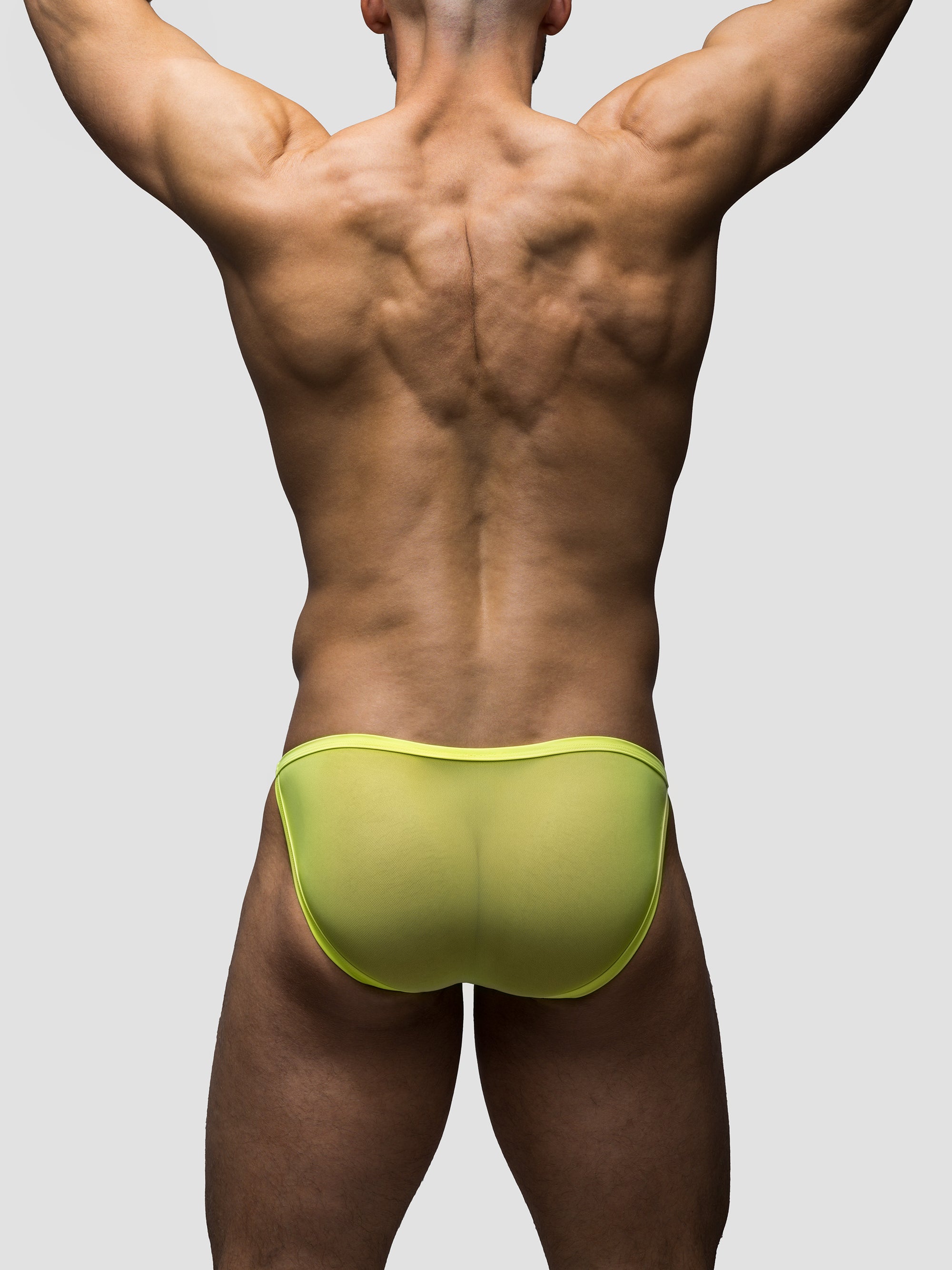 Cyber | Mesh Endurance Brief