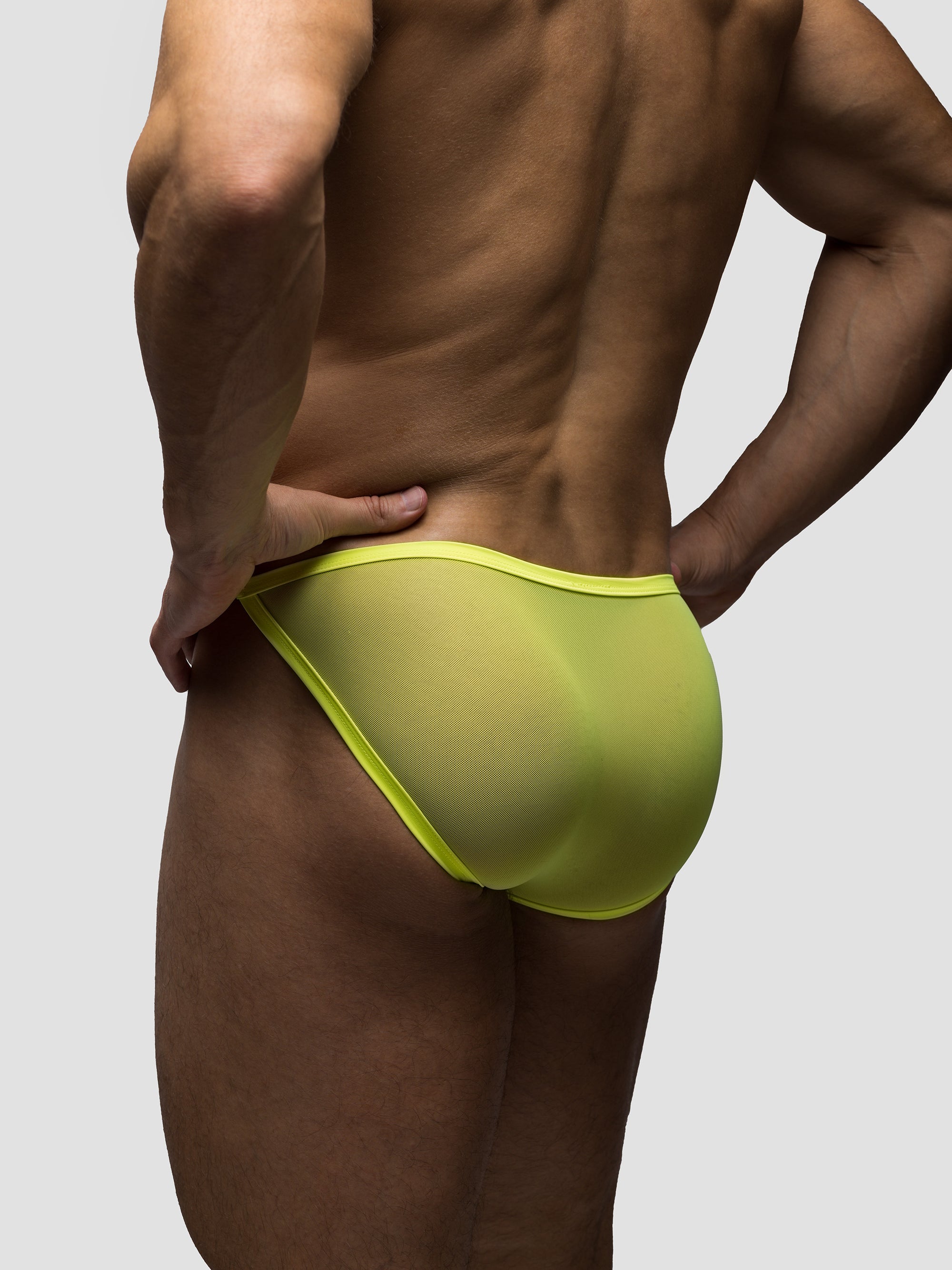 Cyber | Mesh Endurance Brief