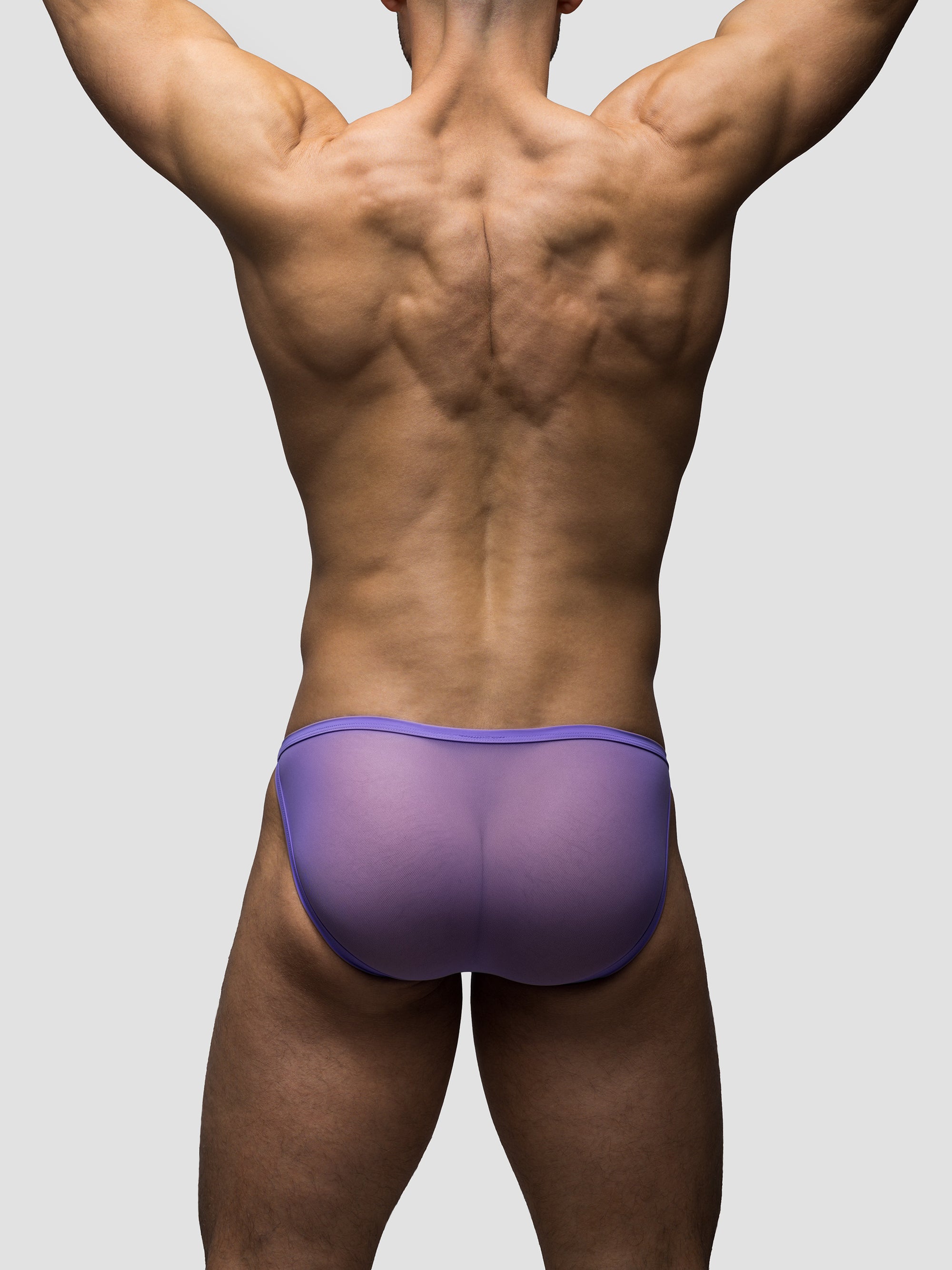 Regal | Mesh Endurance Brief