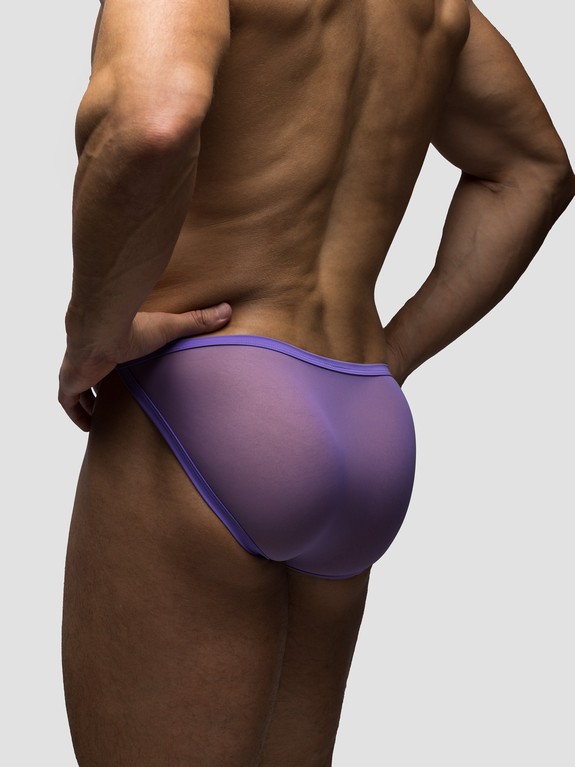 Regal | Mesh Endurance Brief