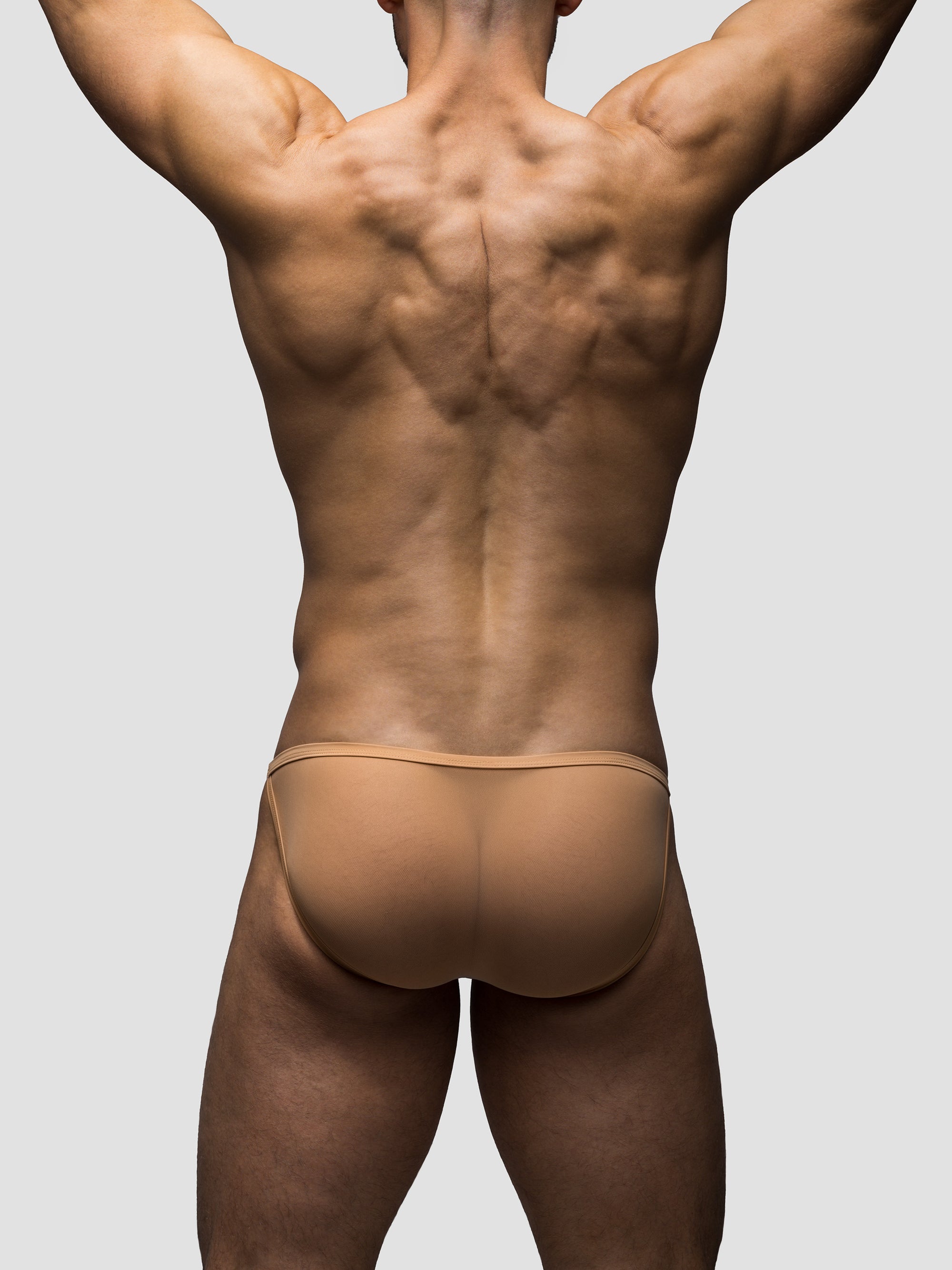 Hide | Mesh Endurance Brief