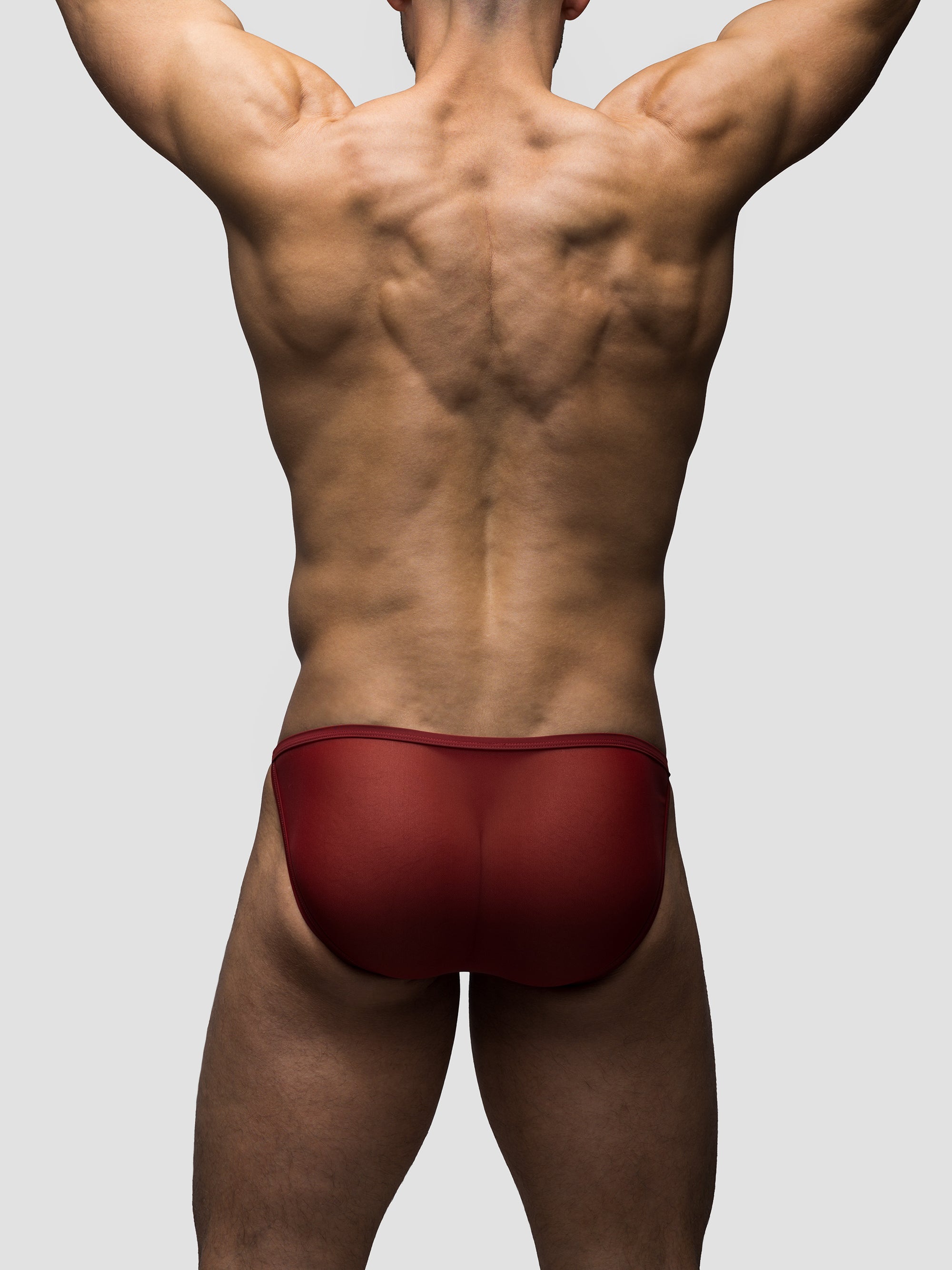 Cabernet | Mesh Endurance Brief