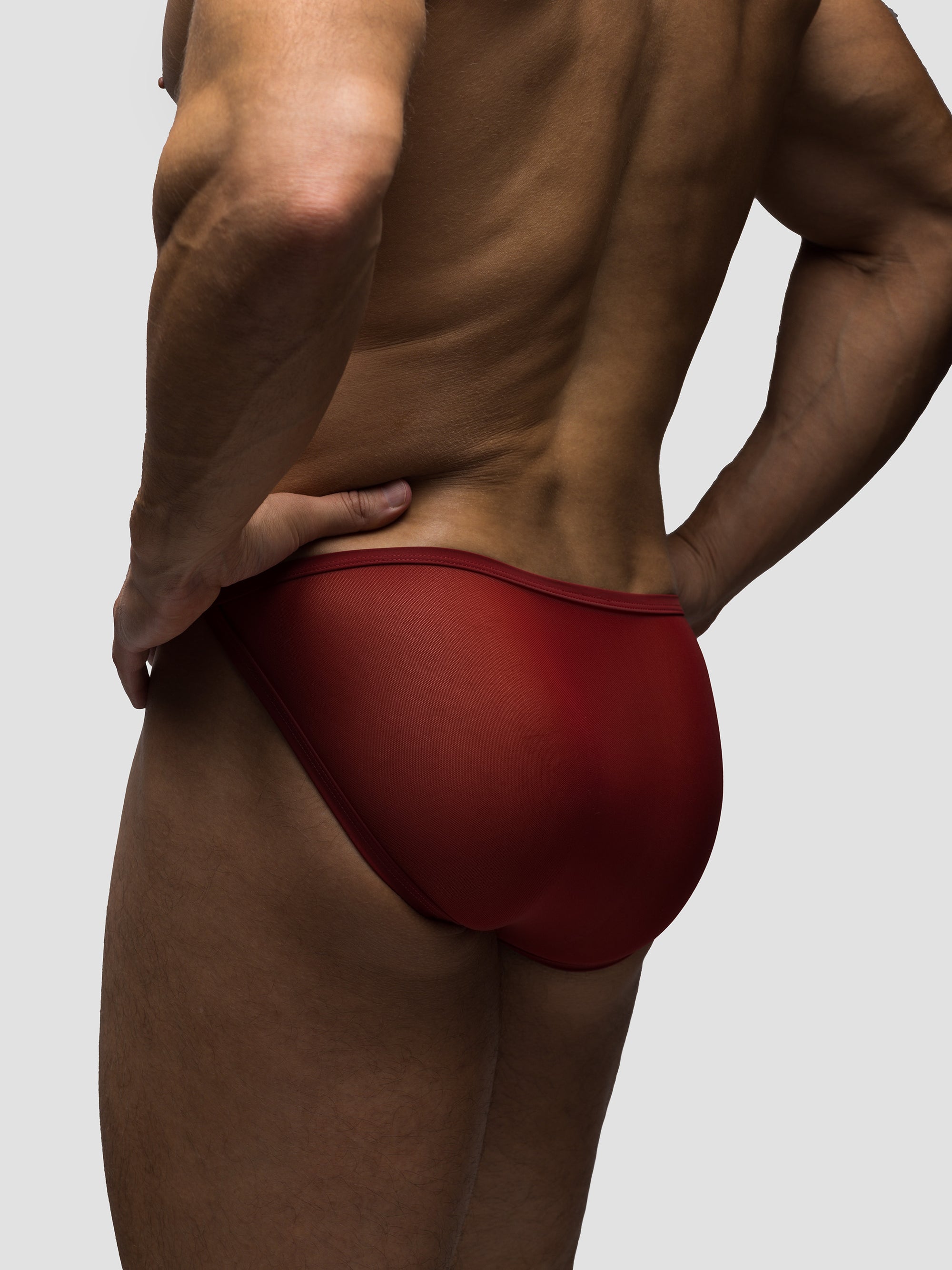 Cabernet | Mesh Endurance Brief