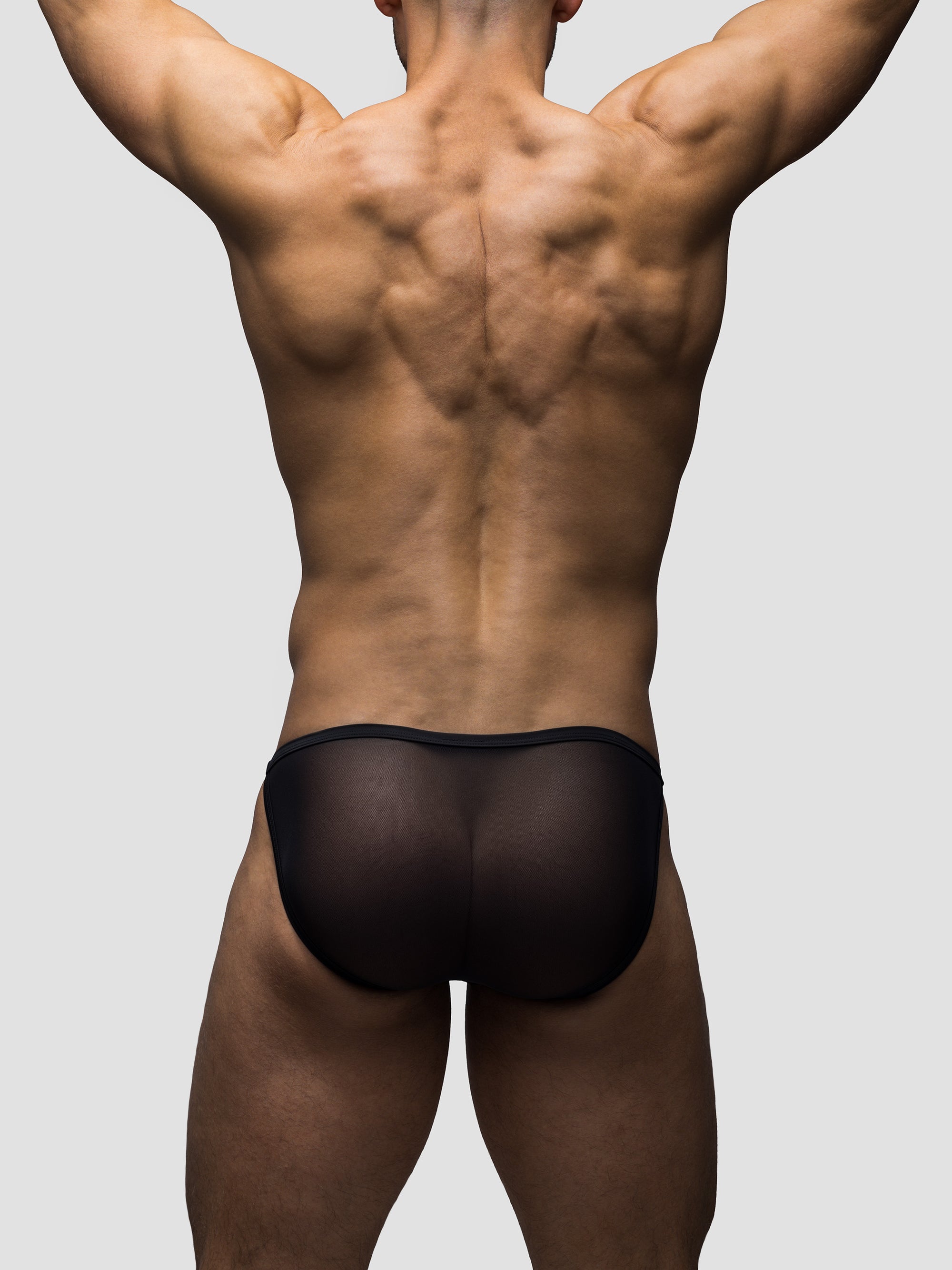 Pitch | Mesh Endurance Brief