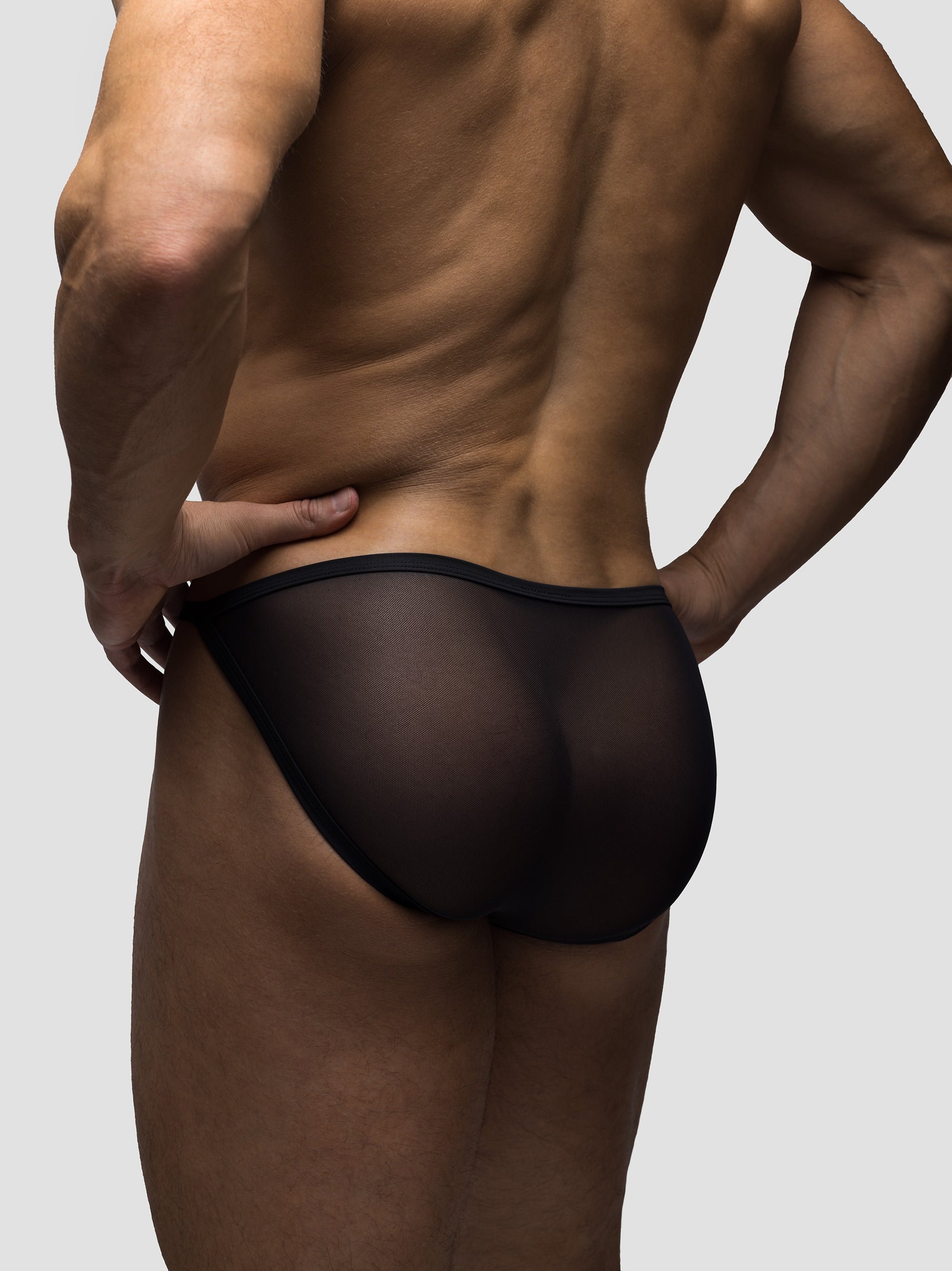 Pitch | Mesh Endurance Brief