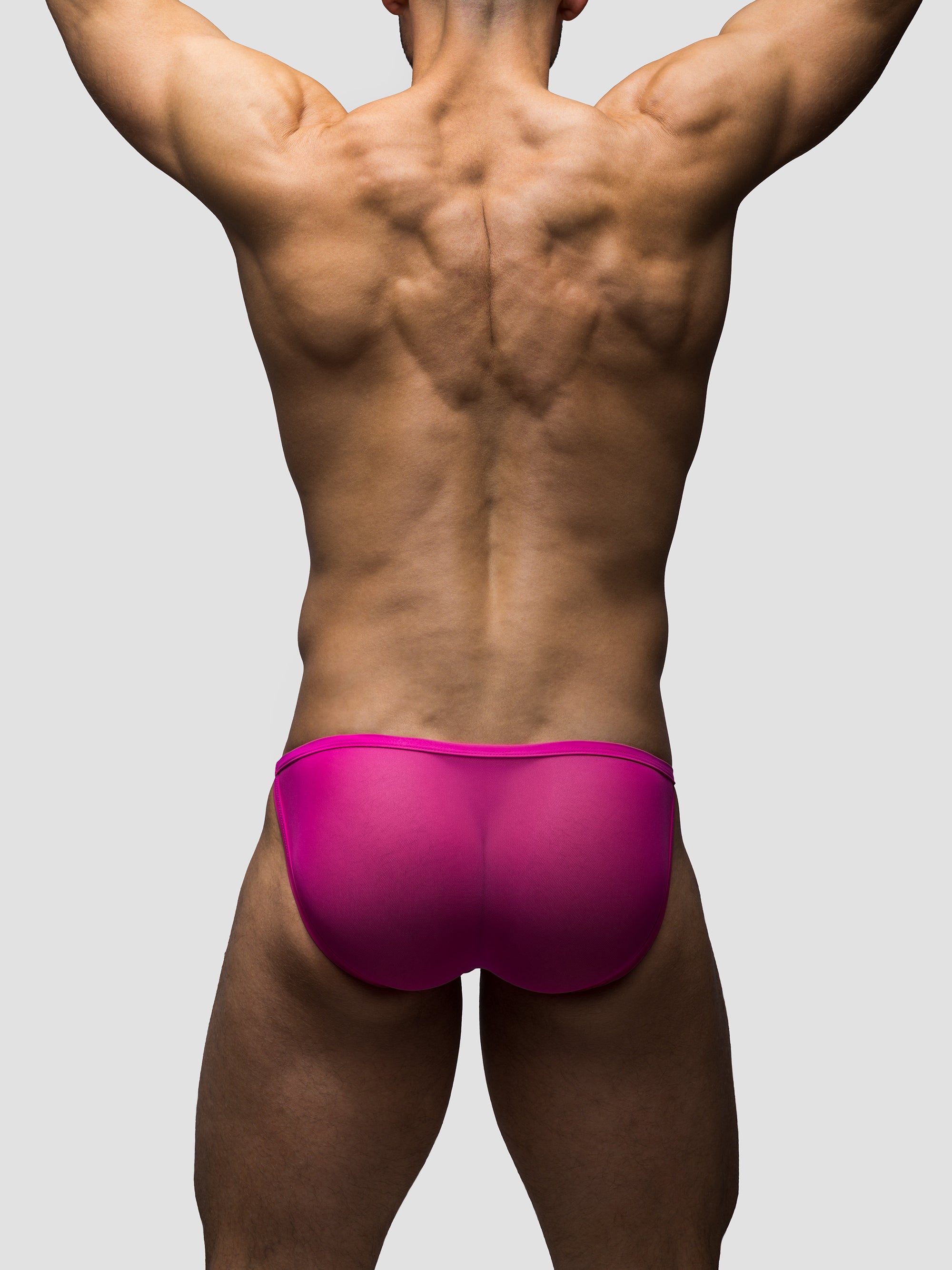 Shock | Mesh Endurance Brief