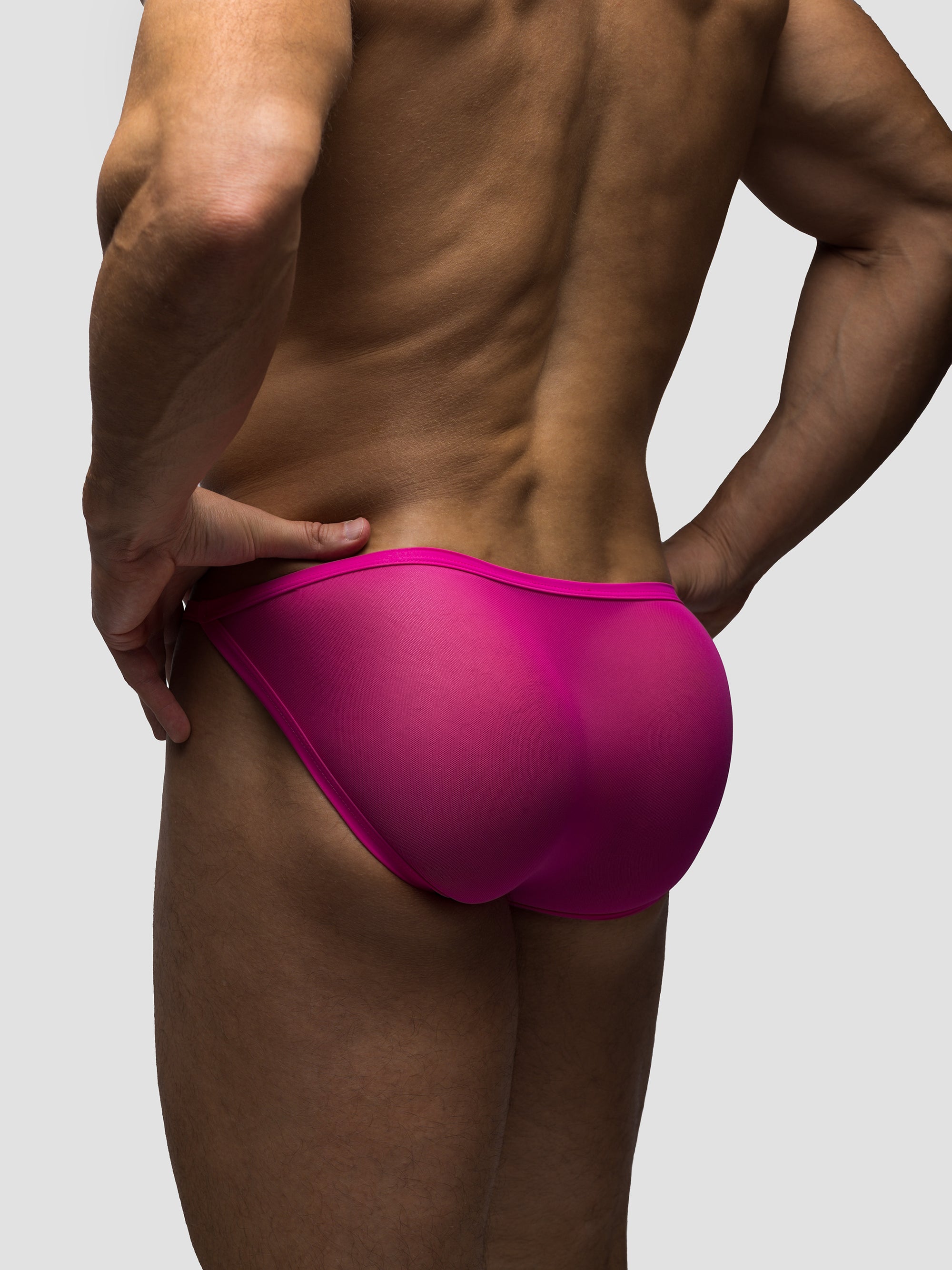 Shock | Mesh Endurance Brief