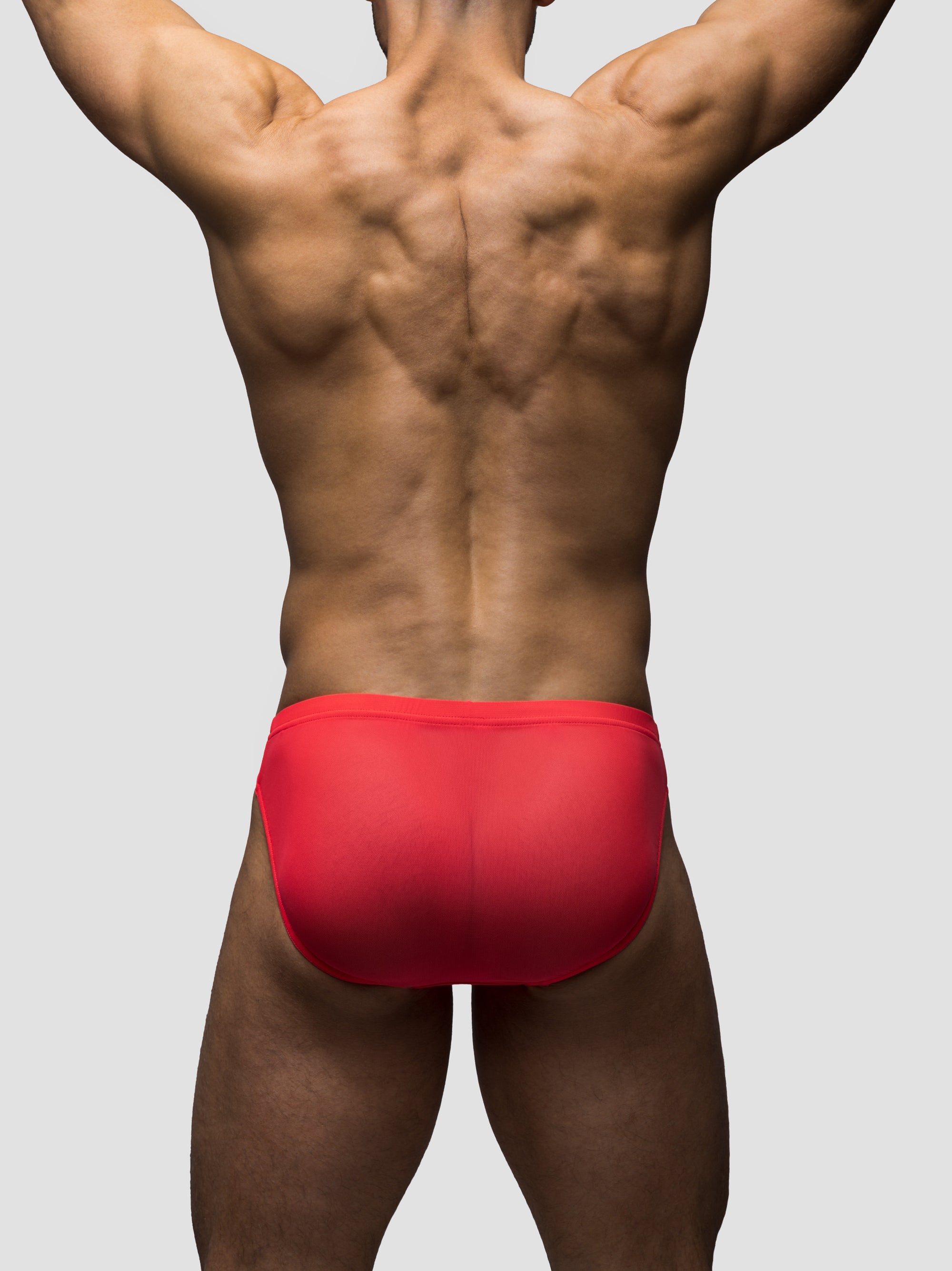 Punch | Mesh Bikini Brief