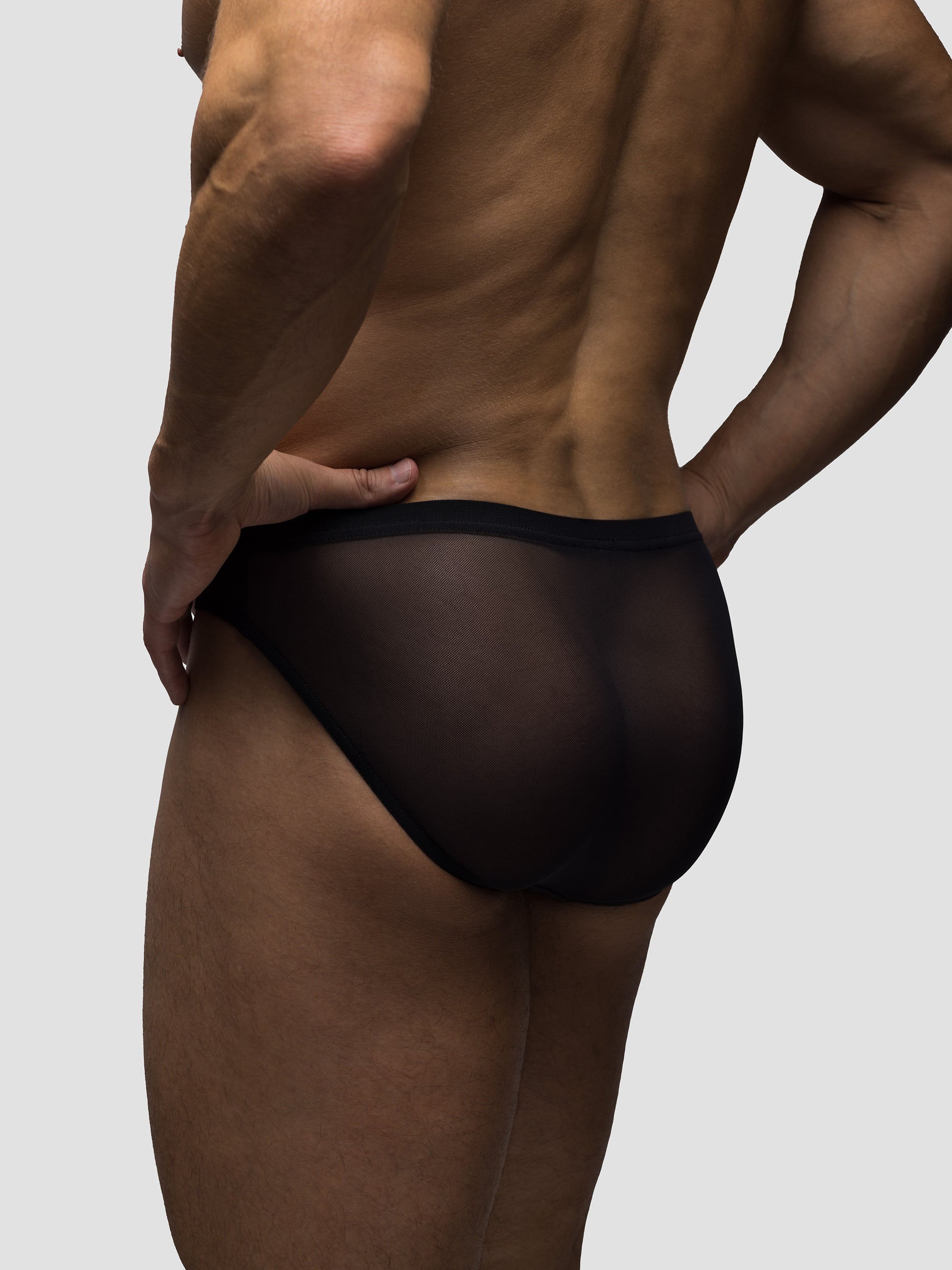 Pitch | Mesh Bikini Brief