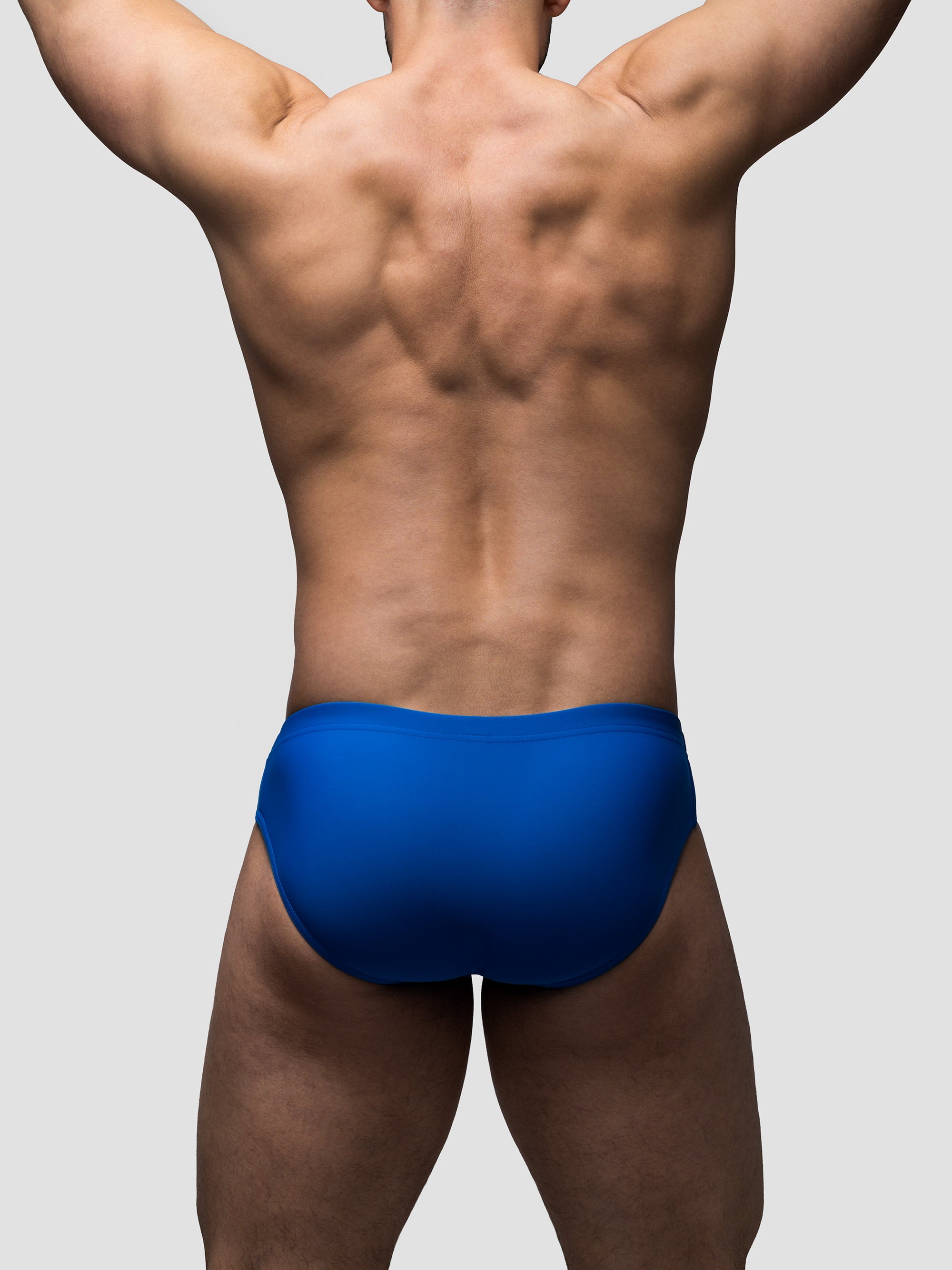 True Blue | Deep Swim Brief