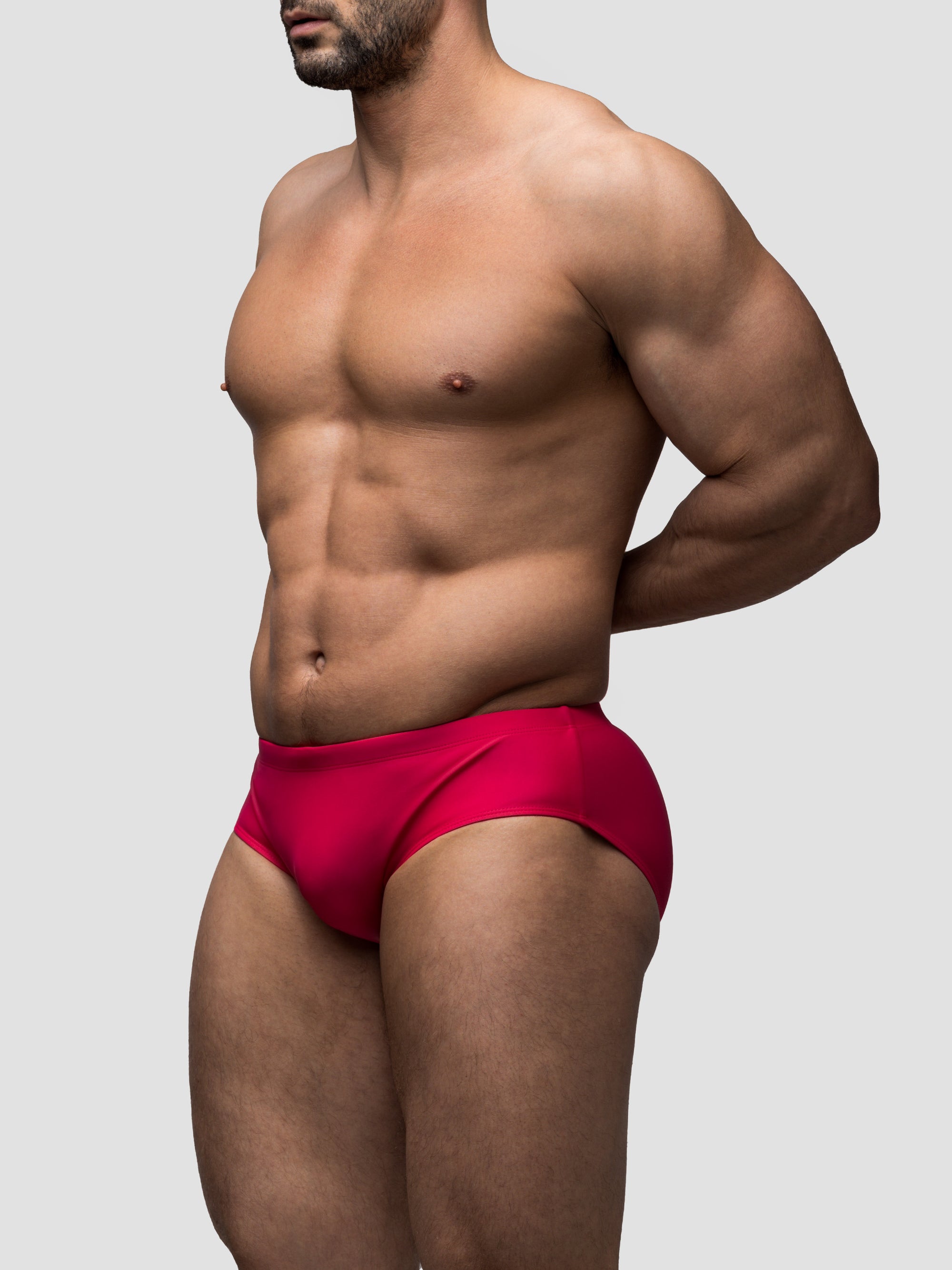 Carnation | Ultradeep Swim Brief