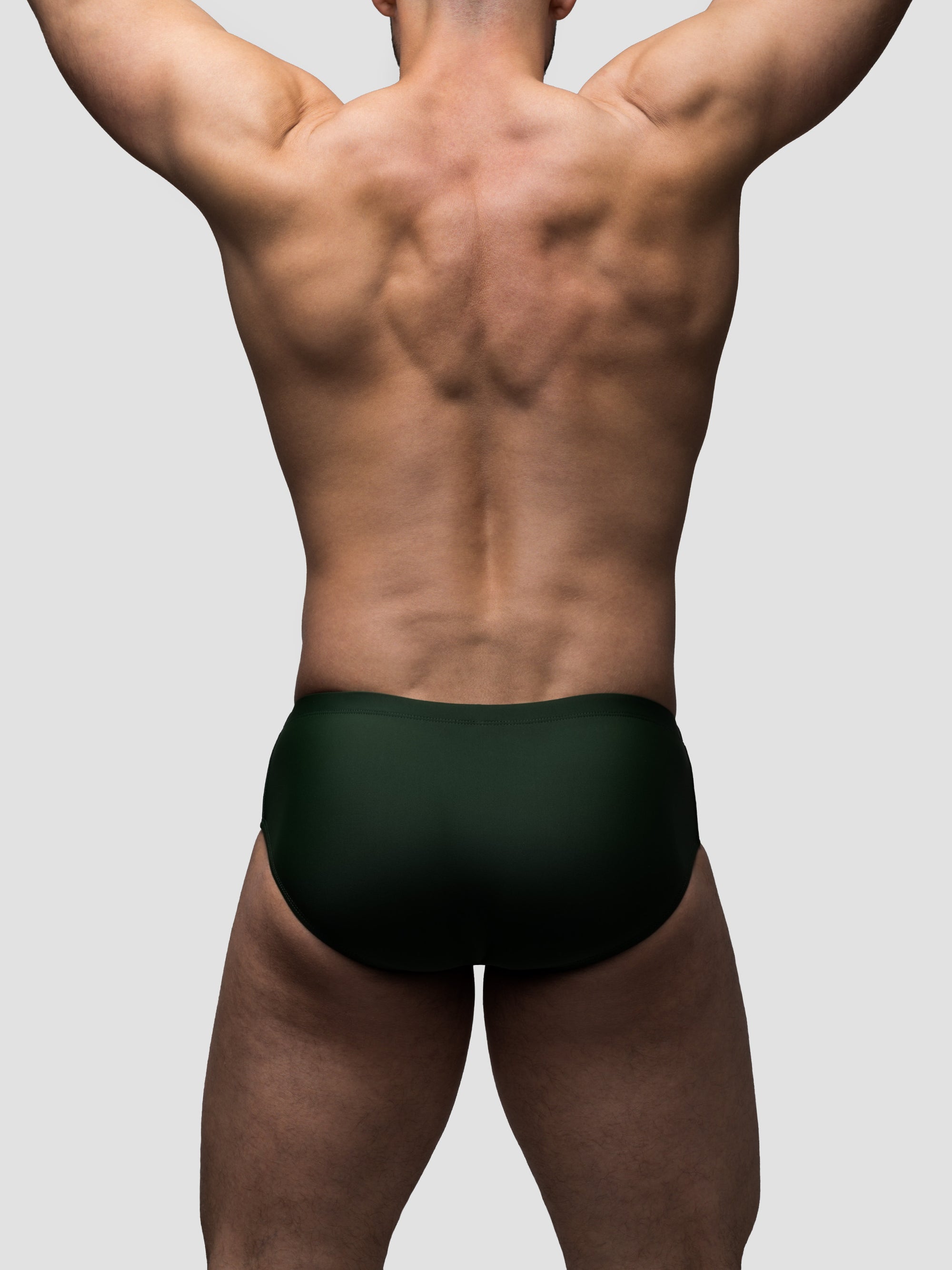 Poblano | Ultradeep Swim Brief