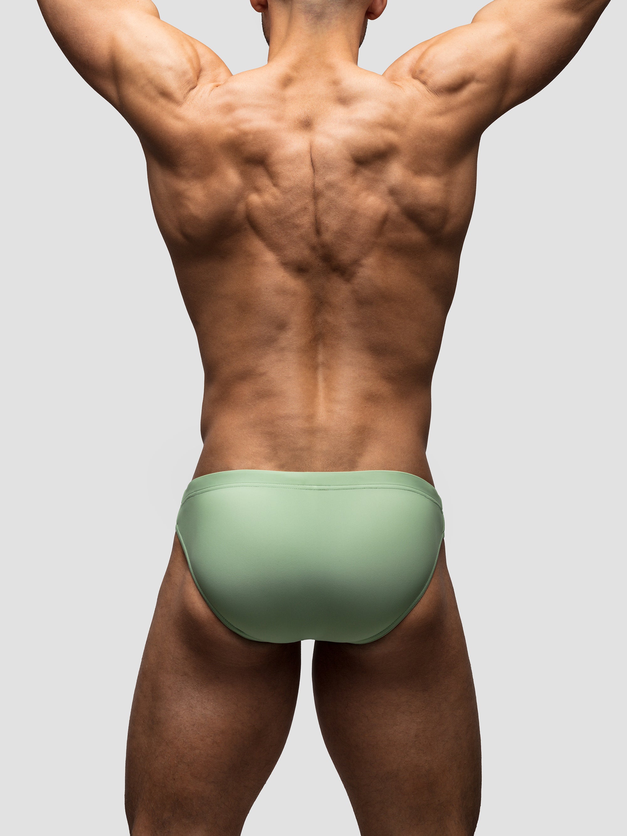 Pistachio | Shallow Swim Brief