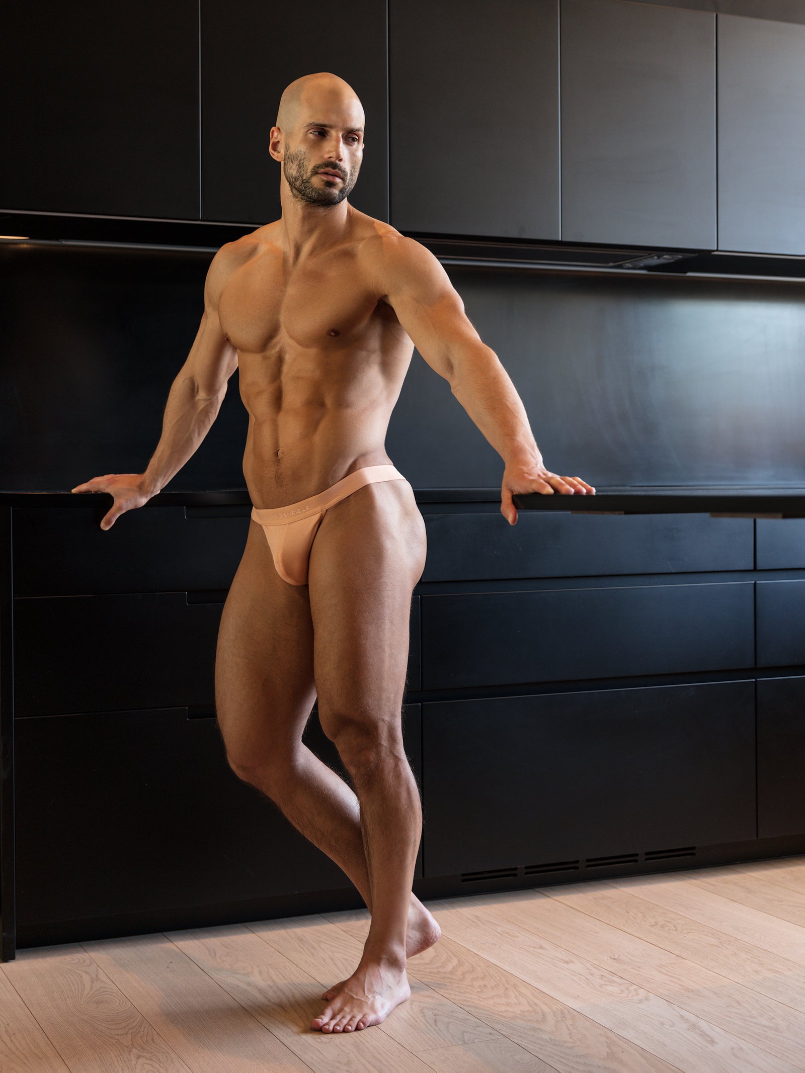 Dopamine Micro Thong – Todd Sanfield Collection